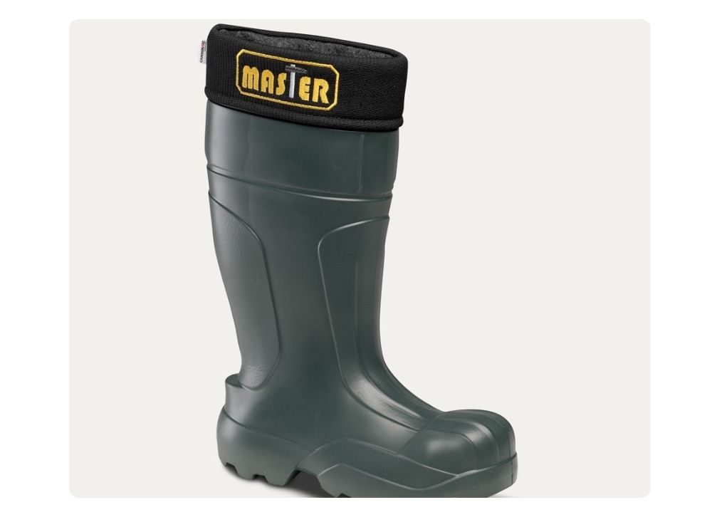 Botas de seguridad